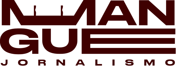 logomarca da mangue jornalismo
