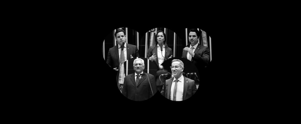 Capa reportagem sobre deputados sergipanos
